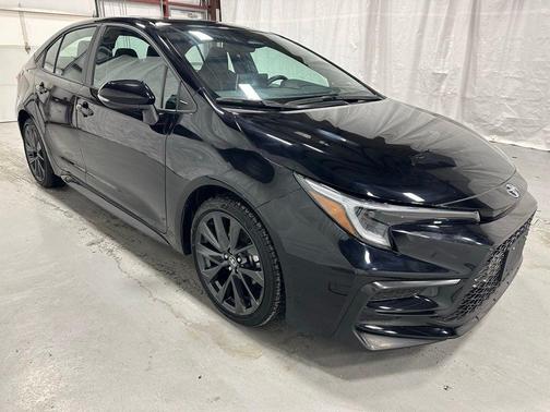 2025 Toyota Corolla SE