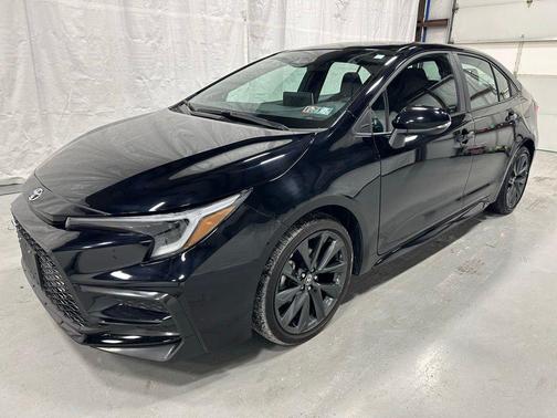 2025 Toyota Corolla SE