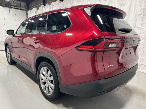 2025 Toyota Grand Highlander Limited