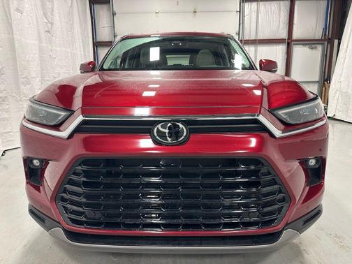 2025 Toyota Grand Highlander Limited