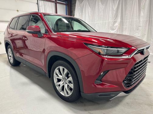 2025 Toyota Grand Highlander Limited