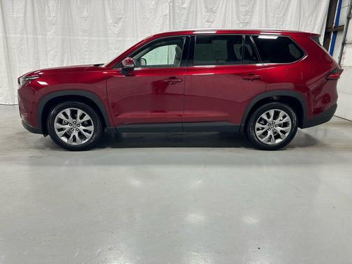 2025 Toyota Grand Highlander Limited