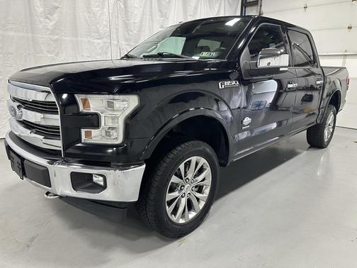 2017 Ford F-150 King Ranch