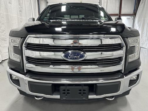 2017 Ford F-150 King Ranch