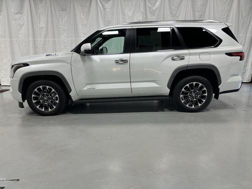 2025 Toyota Sequoia Limited