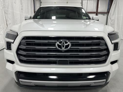 2025 Toyota Sequoia Limited