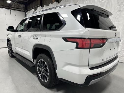 2025 Toyota Sequoia Limited