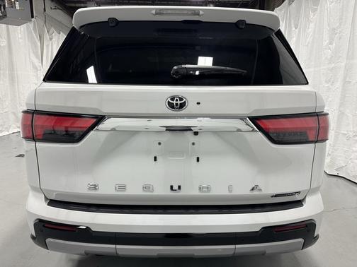2025 Toyota Sequoia Limited