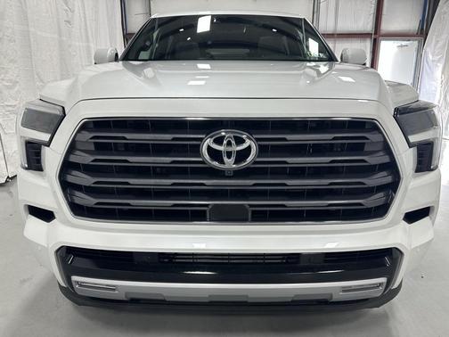 2025 Toyota Sequoia Limited