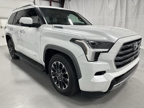 2025 Toyota Sequoia Limited