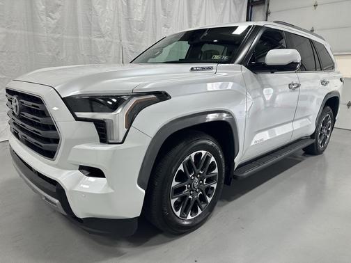 2025 Toyota Sequoia Limited