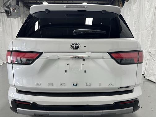 2025 Toyota Sequoia Limited