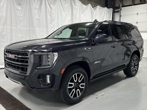 2024 GMC Yukon 4WD AT4
