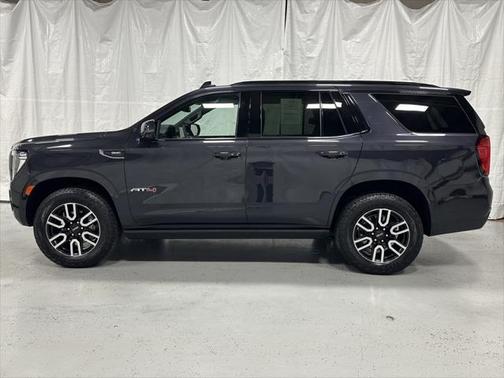 2024 GMC Yukon 4WD AT4