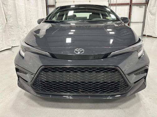 2025 Toyota Corolla XSE