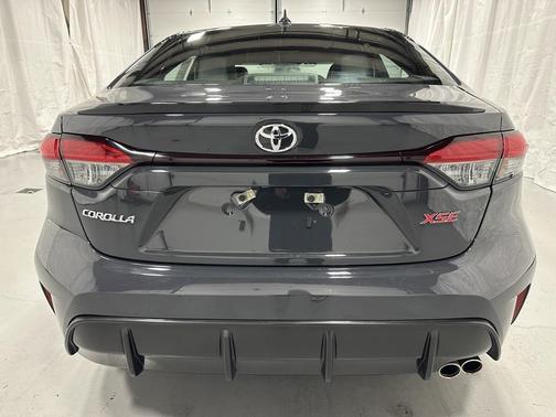 2025 Toyota Corolla XSE