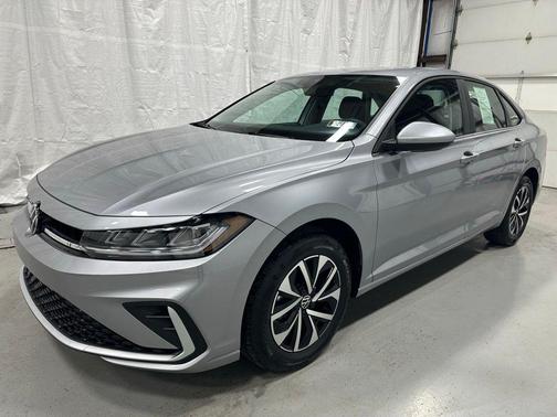 2025 Volkswagen Jetta 1.5T S