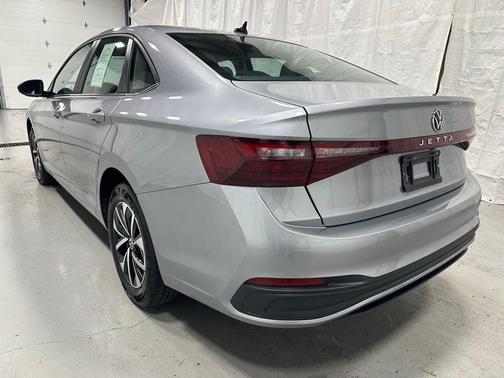 2025 Volkswagen Jetta 1.5T S