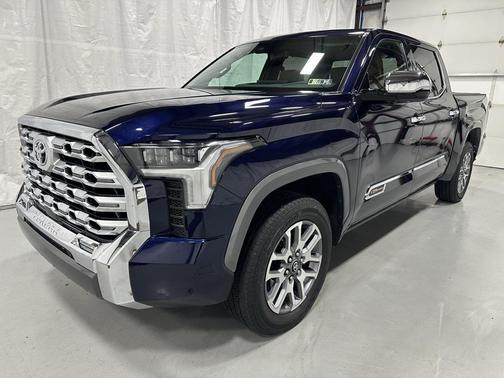 2025 Toyota Tundra 1794 Edition