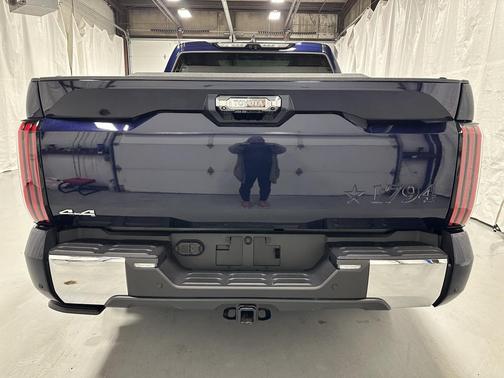 2025 Toyota Tundra 1794 Edition