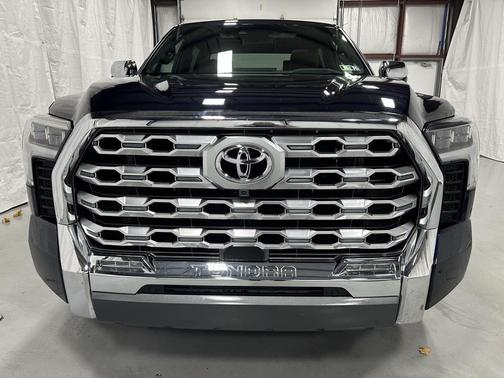 2025 Toyota Tundra 1794 Edition