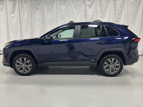 2024 Toyota RAV4 Hybrid XLE Premium