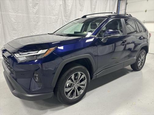 2024 Toyota RAV4 Hybrid XLE Premium