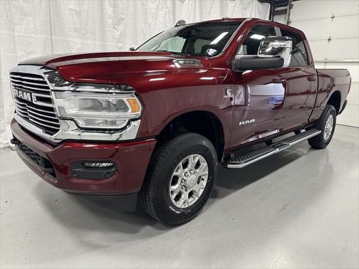 2024 RAM 2500 Laramie Crew Cab 4x4 6'4' Box