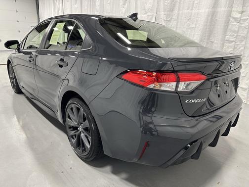 2025 Toyota Corolla Hybrid SE