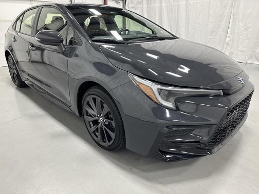 2025 Toyota Corolla Hybrid SE