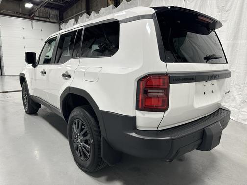 2025 Toyota Land Cruiser 1958