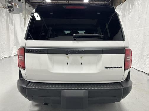 2025 Toyota Land Cruiser 1958
