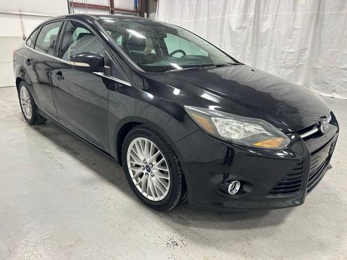 2014 Ford Focus Titanium