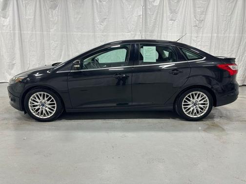 2014 Ford Focus Titanium