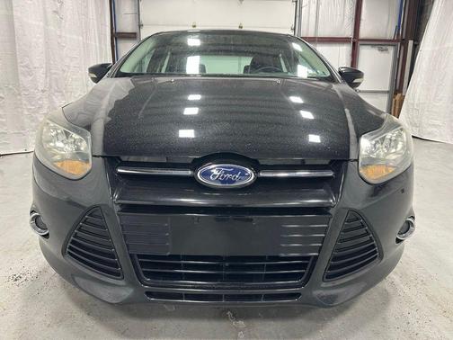 2014 Ford Focus Titanium