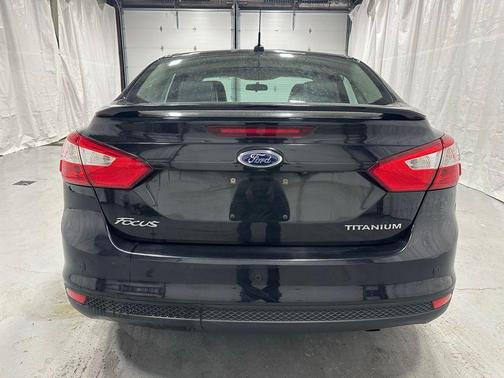 2014 Ford Focus Titanium