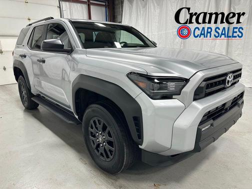 2025 Toyota 4Runner SR5