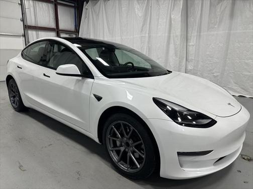 2023 Tesla Model 3 Standard Range