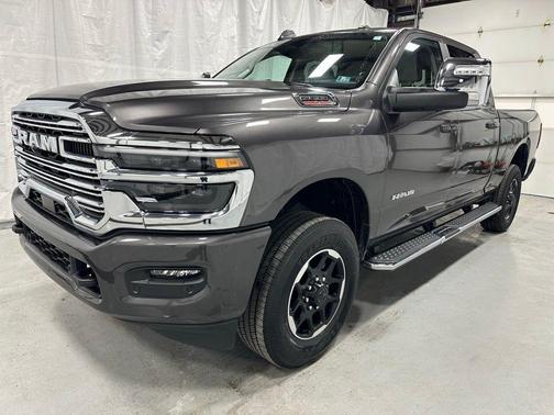 2025 RAM 2500 Laramie Crew Cab 4x4 6'4' Box