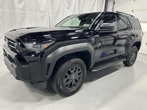 2025 Toyota 4Runner SR5