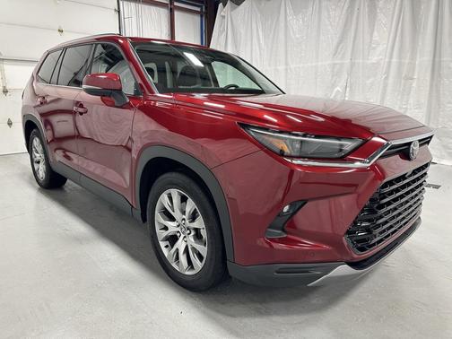 2025 Toyota Grand Highlander Limited