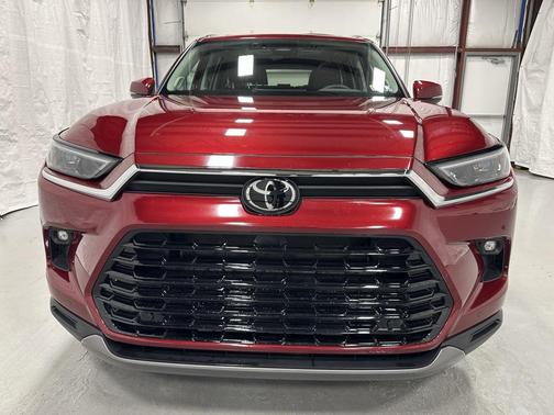 2025 Toyota Grand Highlander Limited