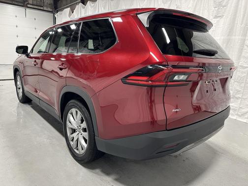 2025 Toyota Grand Highlander Limited