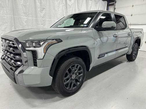 2024 Toyota Tundra Platinum