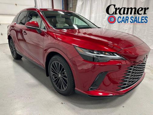 2024 Lexus RX 350 Premium