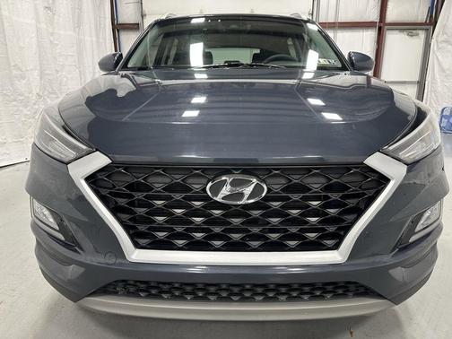 2019 Hyundai TUCSON Sport