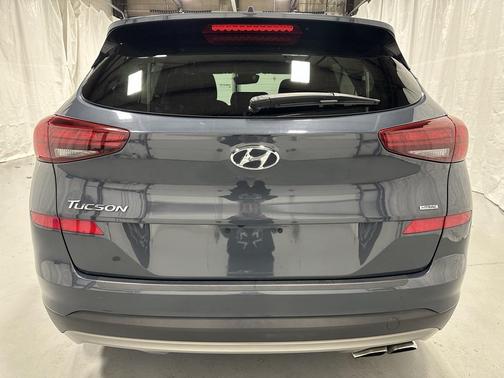 2019 Hyundai TUCSON Sport
