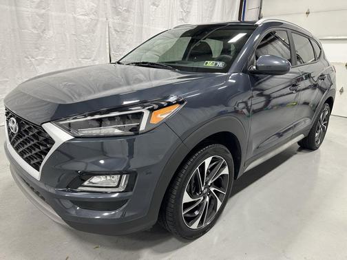 2019 Hyundai TUCSON Sport