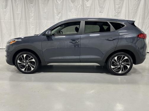 2019 Hyundai TUCSON Sport