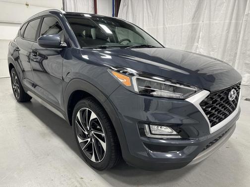 2019 Hyundai TUCSON Sport